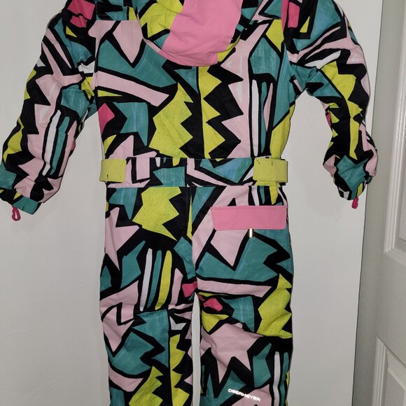 Obermeyer Quinn One- piece - Picture 2 of 7